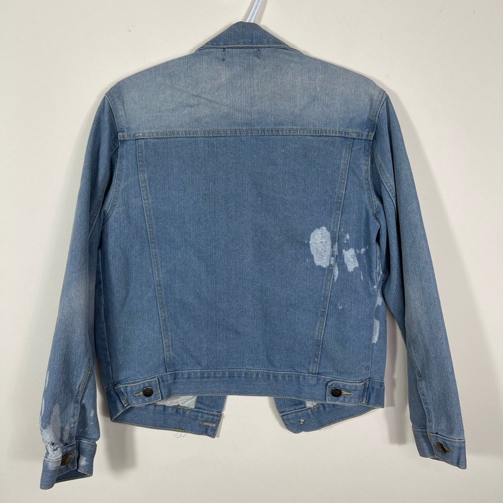 Jean Jacket - Picture 6 of 6